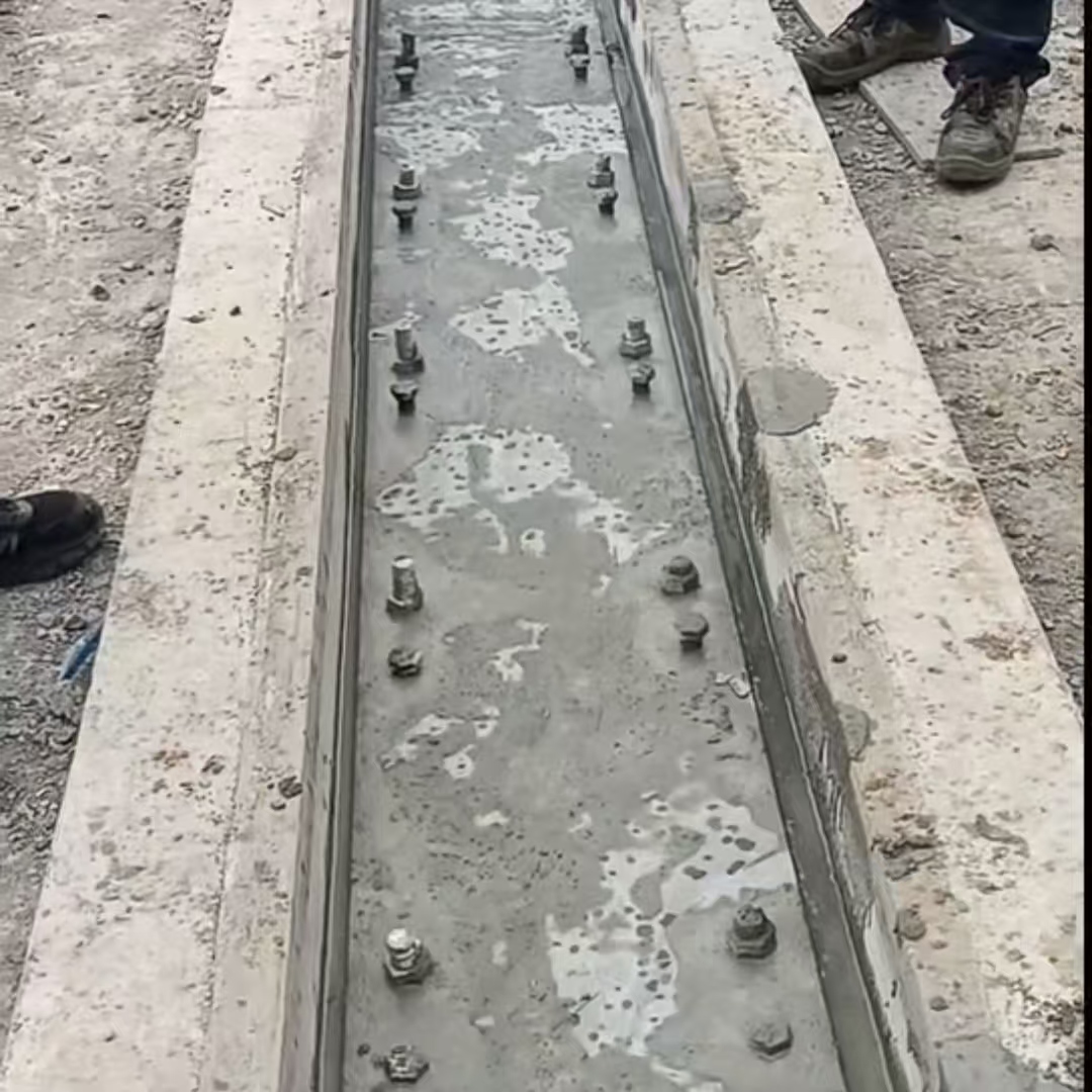越秀环氧树脂轨道胶泥是什么？用在哪里？