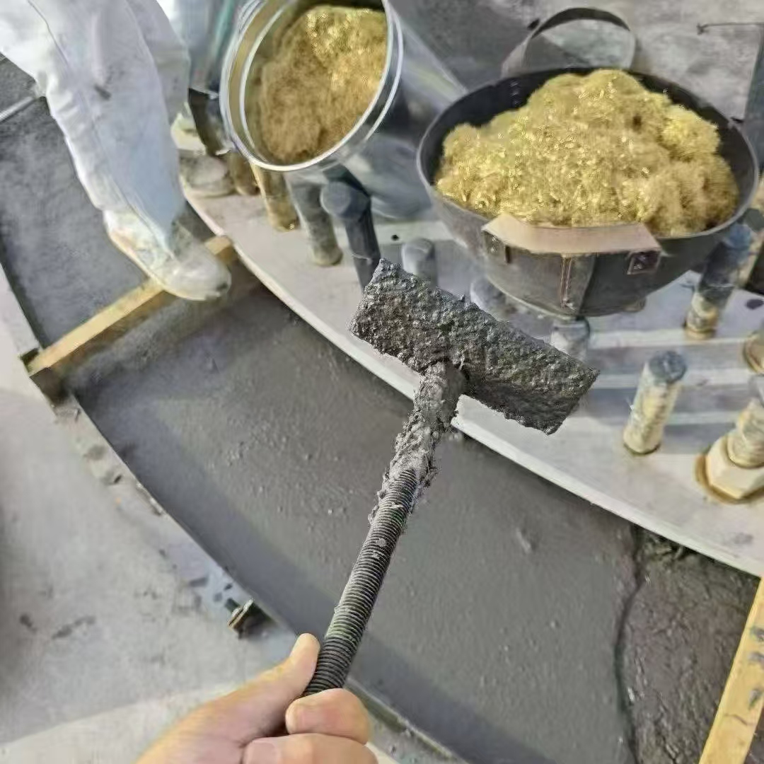 越秀C120风电设备基础专用灌浆料