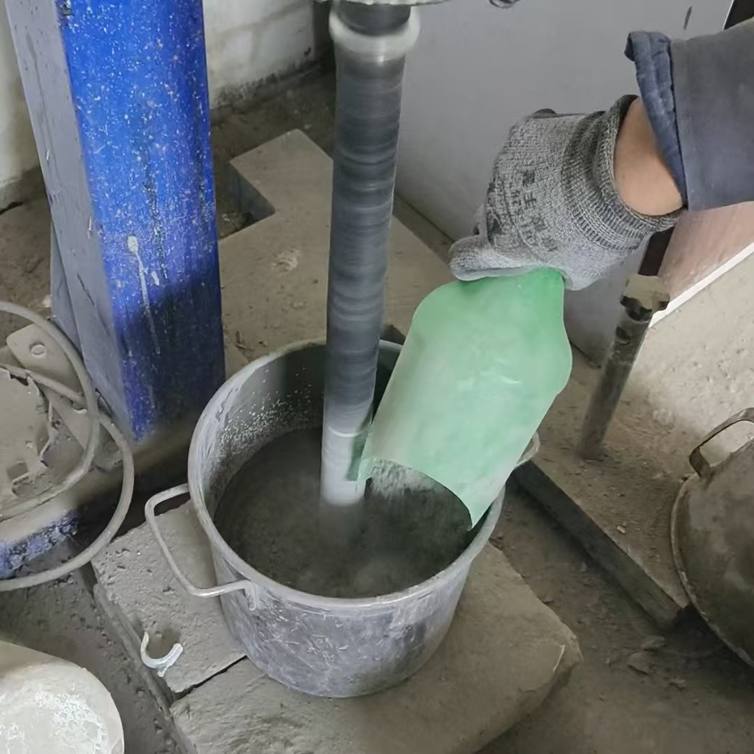 越秀桥梁公路张拉用H60压浆料与普通压浆料有什么区别？